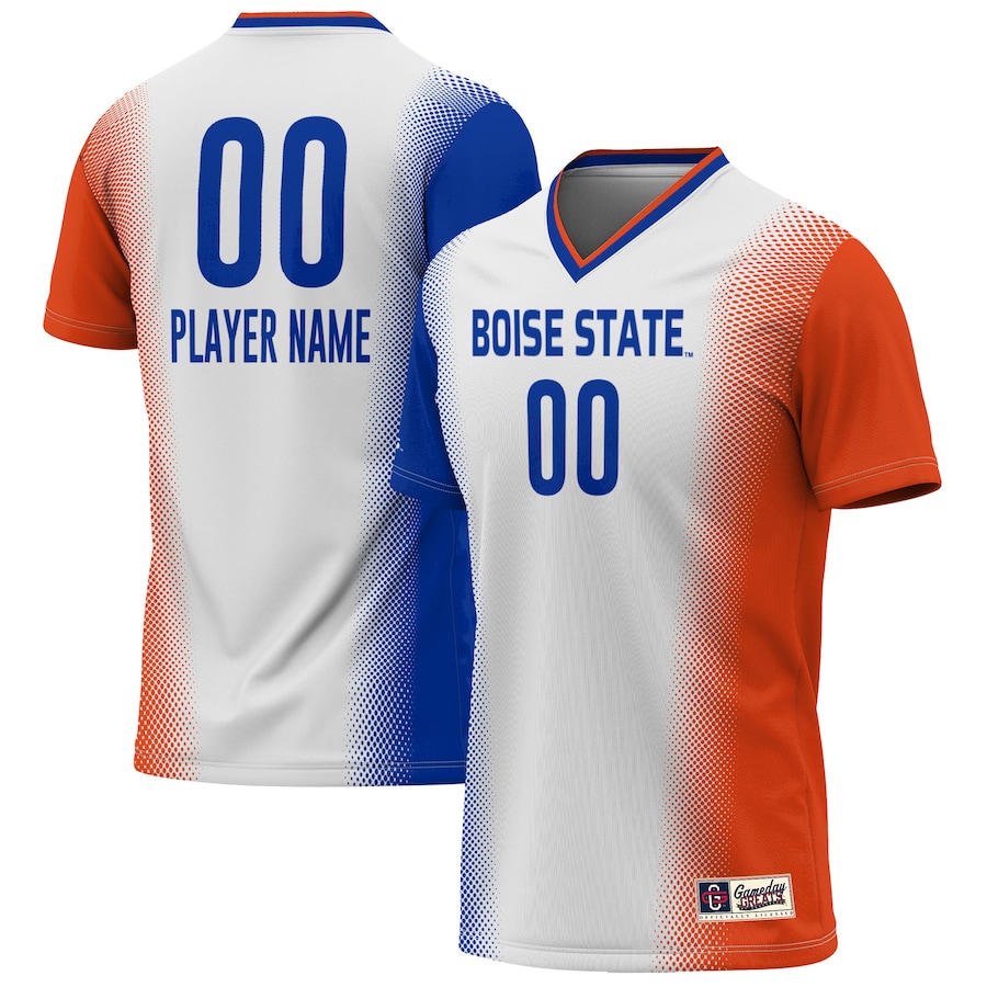 

Джерси ProSphere Boise State Broncos, белый