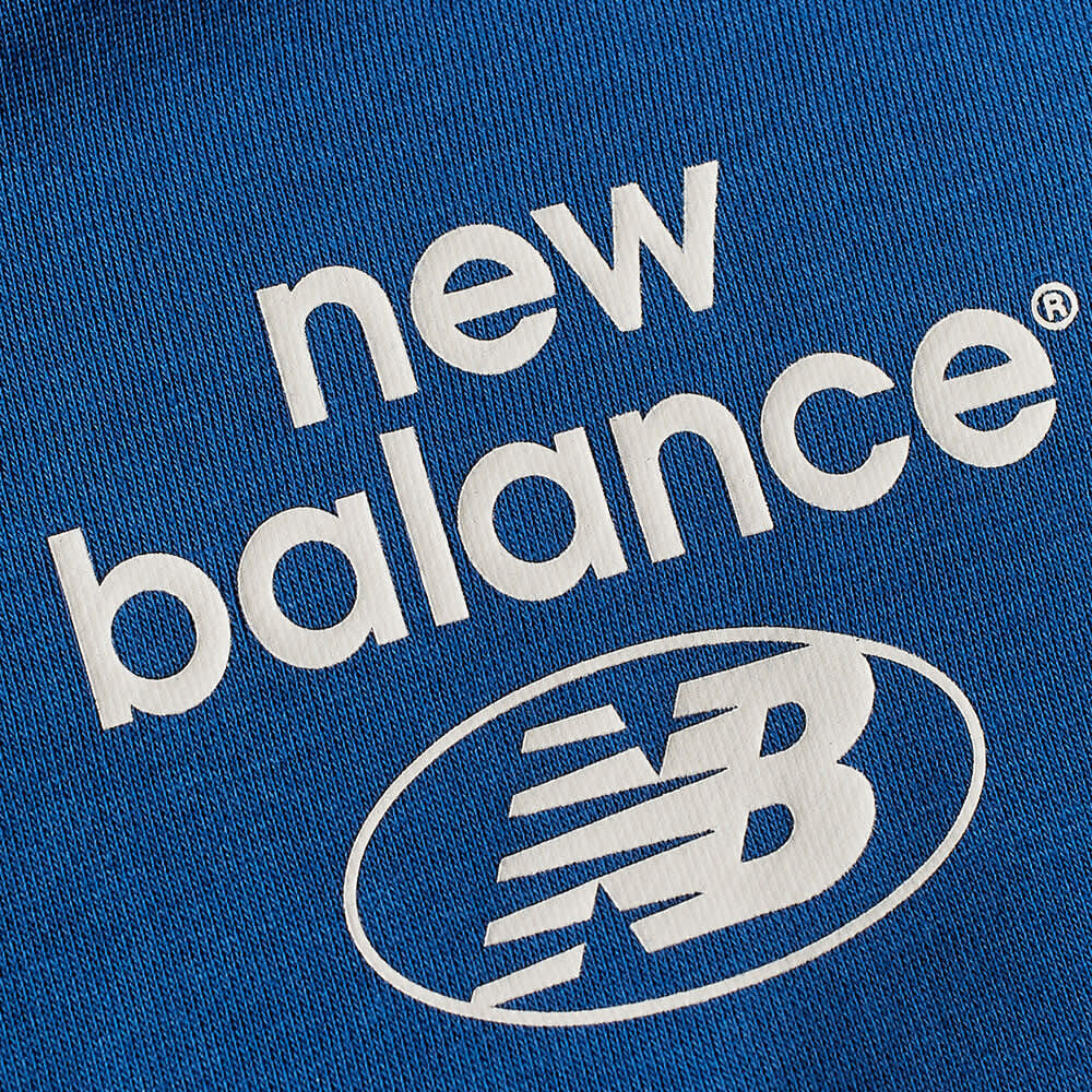 

Толстовка New Balance NB Essentials