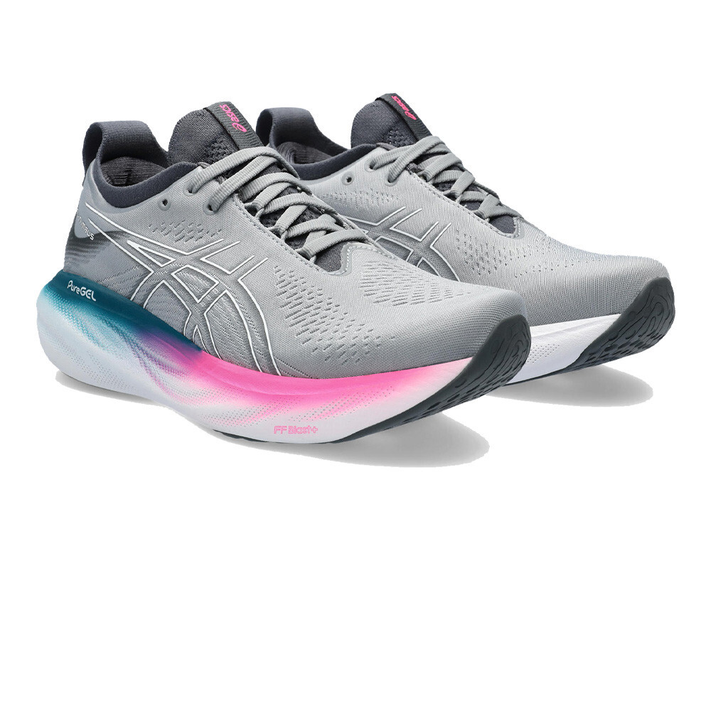 

Кроссовки для бега Asics Gel-Nimbus 25, серый
