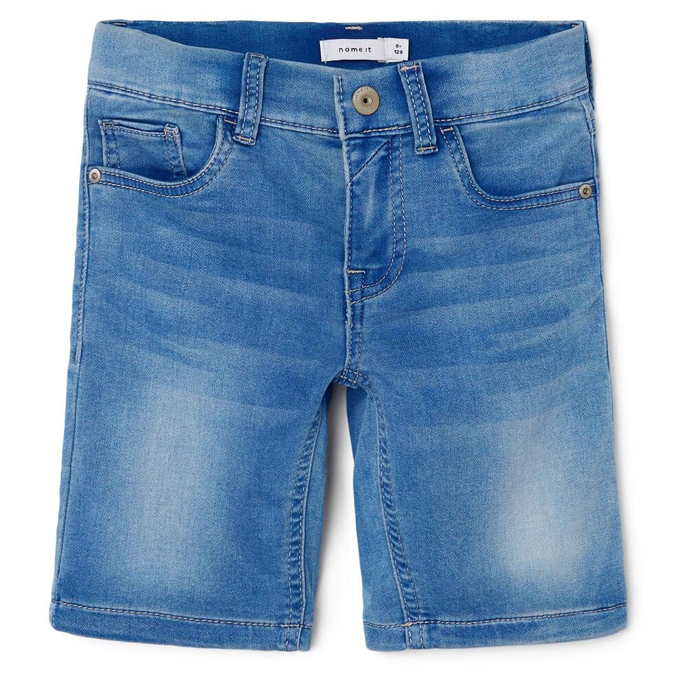 

Шорты Name It Theo Denim 1166, синий
