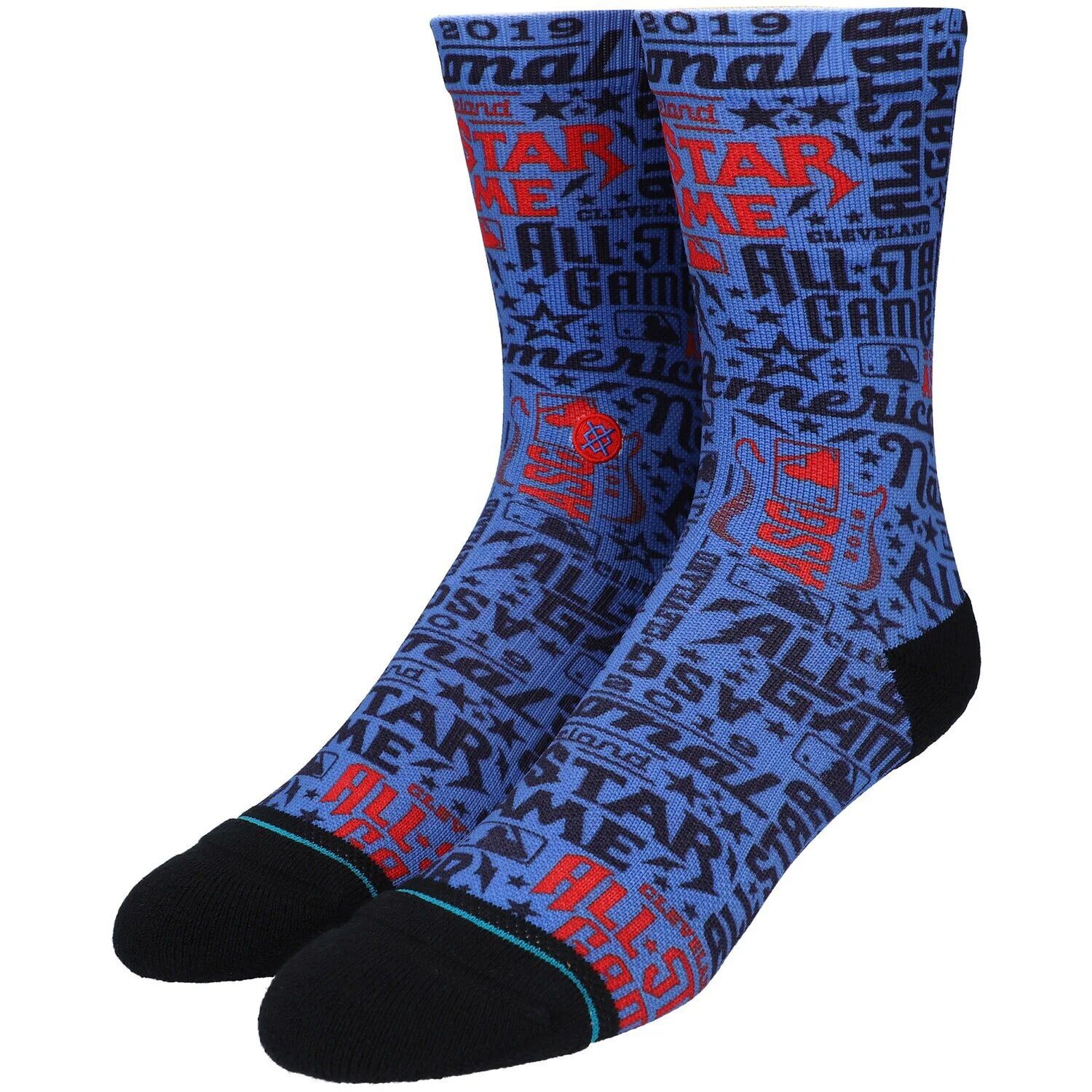 

Мужские носки Stance 2019 MLB All-Star Game Crew
