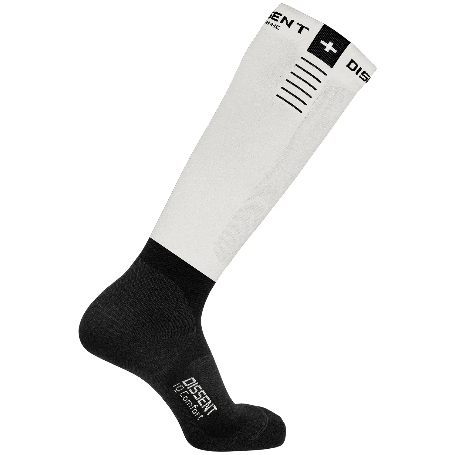 

Носки Dissent IQ Comfort Ultra Cushion, цвет Raw Wool