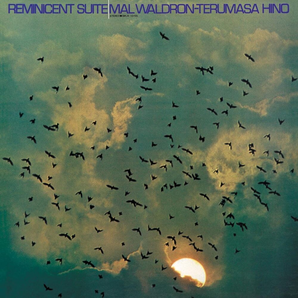

Диск CD Reminicent Suite - Mal Waldron, Terumasa Hino