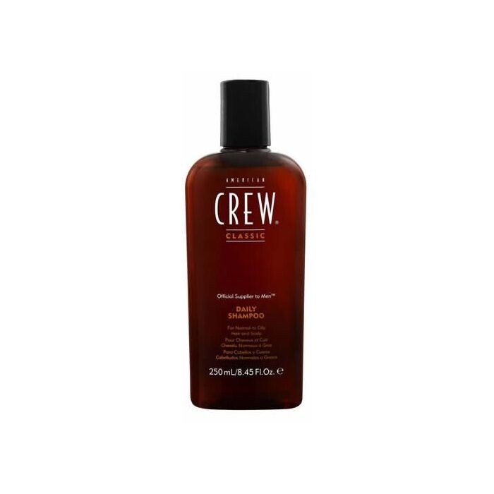 

Шампунь Champú Diario de Limpieza Profunda American Crew, 250