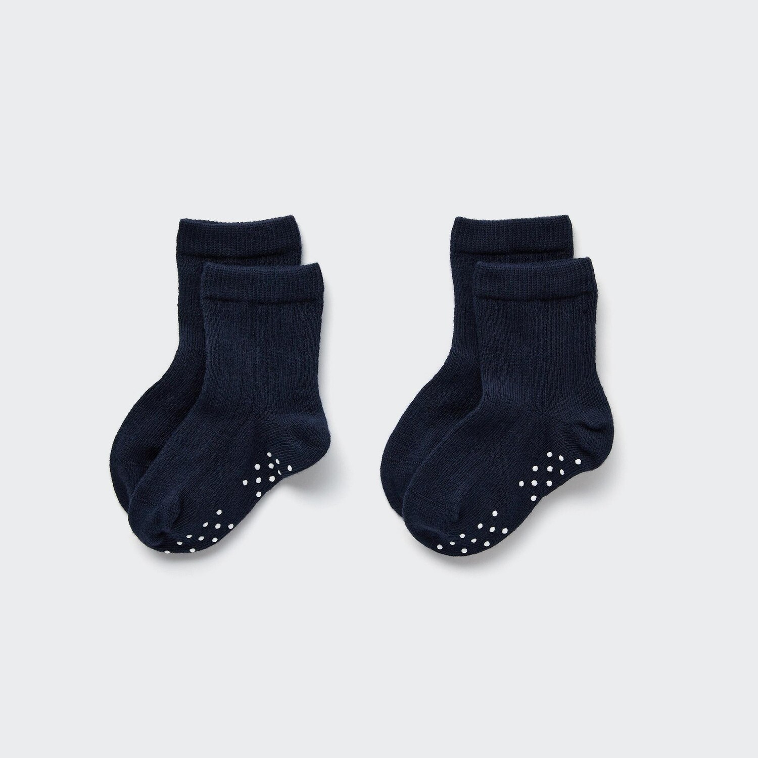 

Носки UNIQLO 2 пары, темно-синий
