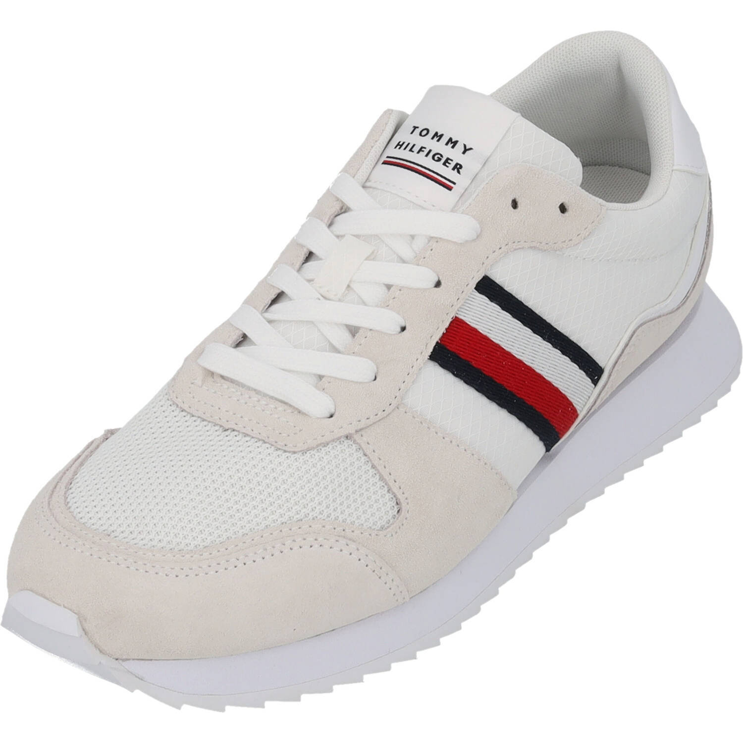 

Туфли на шнуровке Tommy Hilfiger Klassische & Business Schuhe, белый