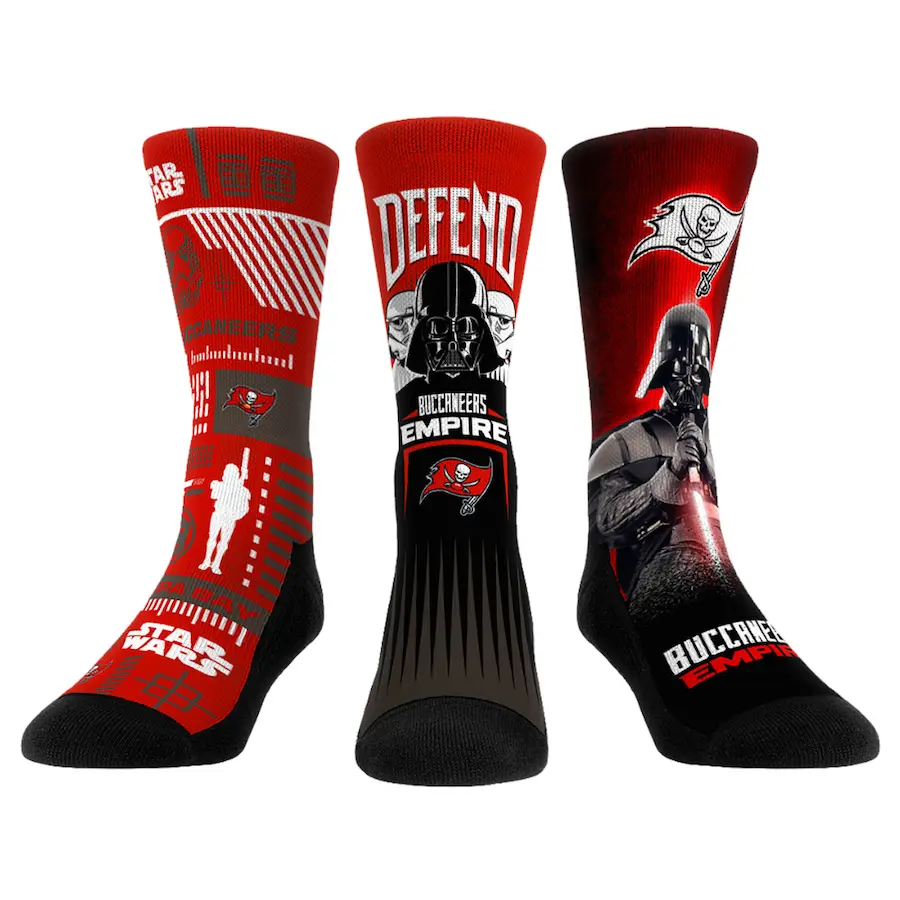 

Комплект носков Rock Em Socks Tampa Bay Buccaneers