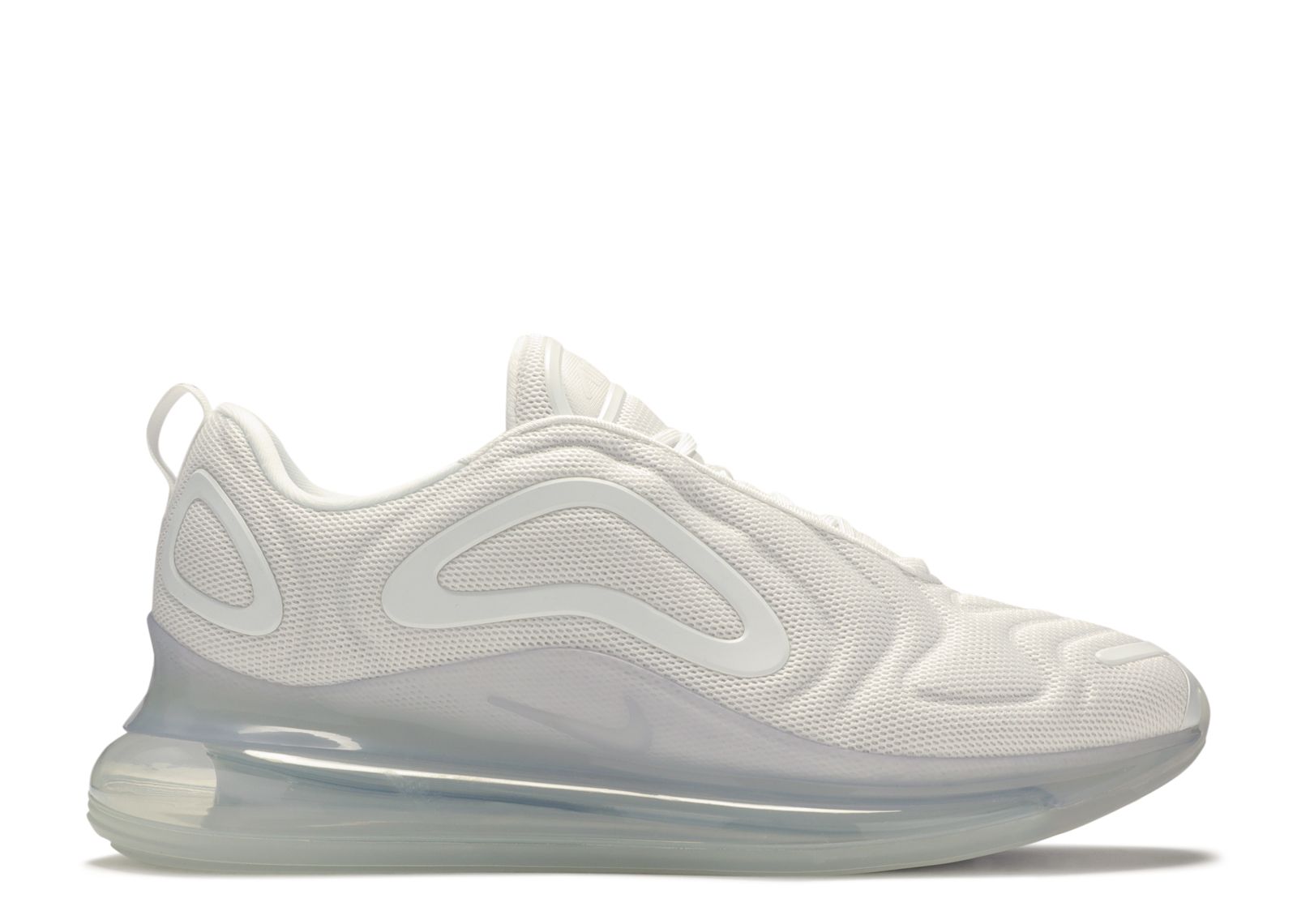 

Кроссовки Nike Air Max 720 'Metallic Platinum', белый