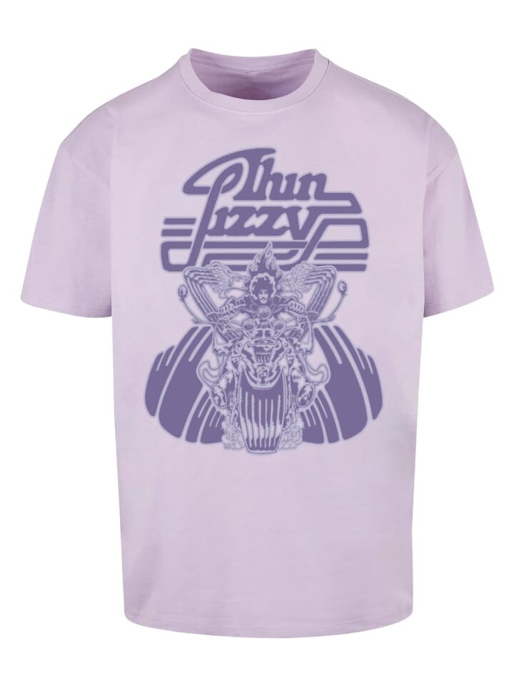 

Футболка Merchcode s, цвет lilac