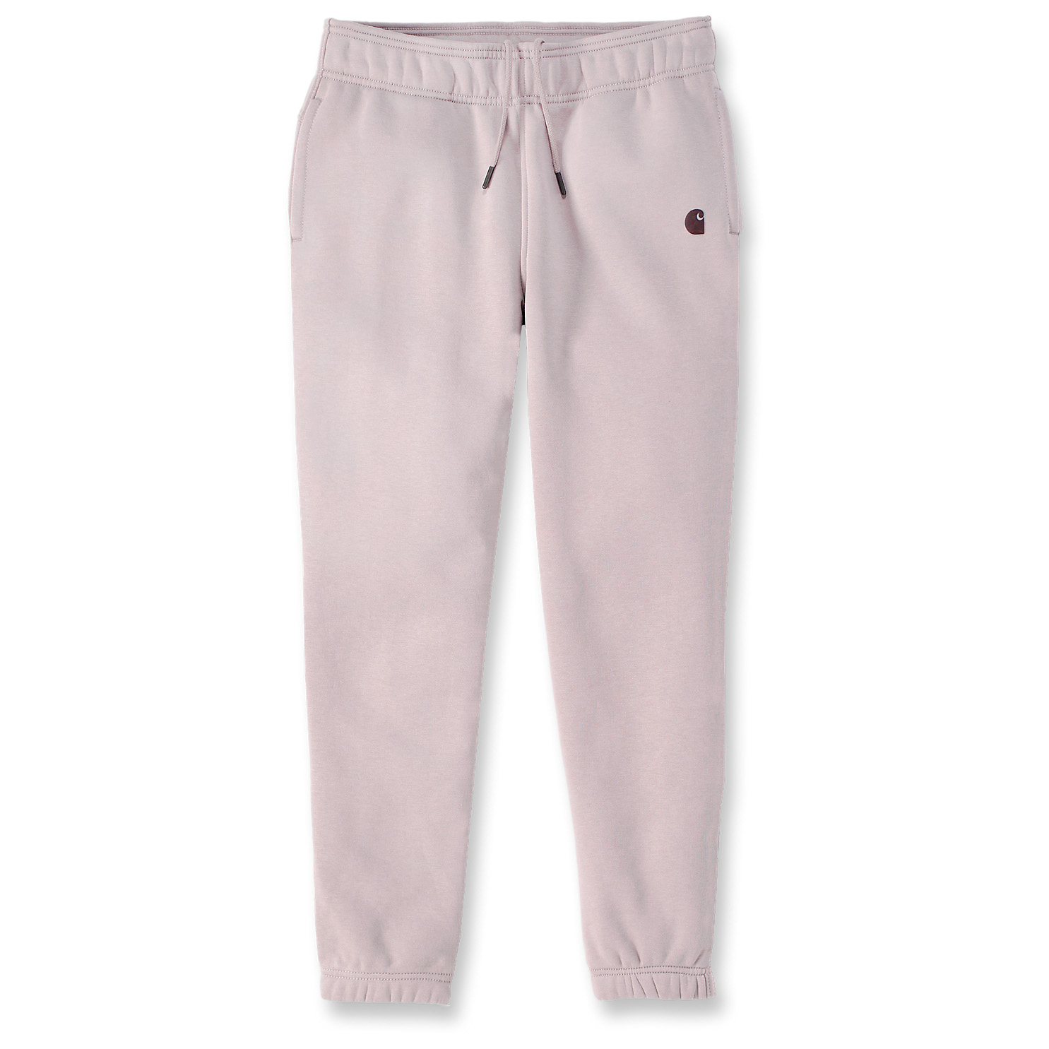 

Тренировочные брюки Carhartt Women's Relaxed Fit Fleece Jogger, цвет Mink