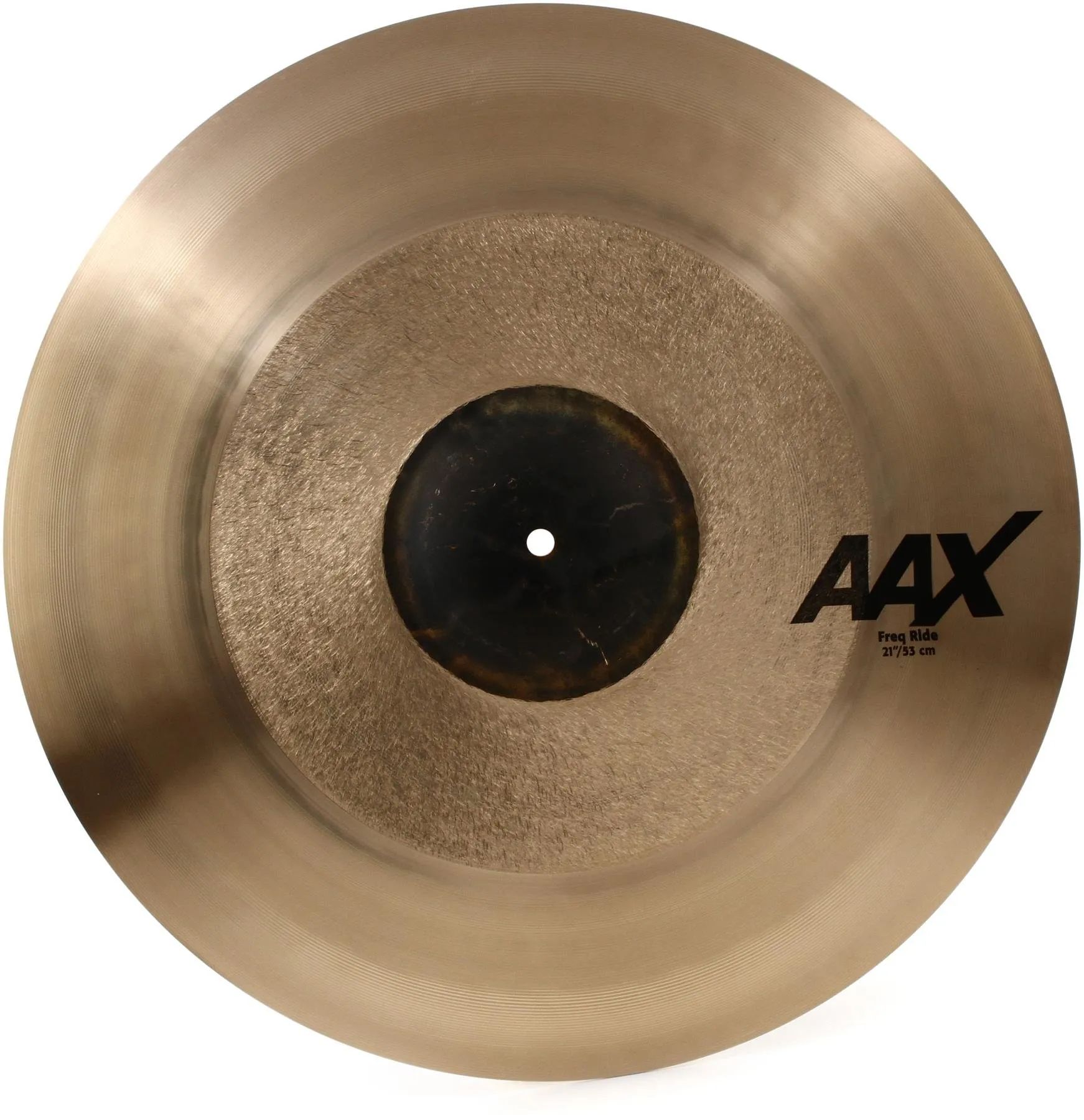 

21-дюймовая тарелка Sabian Freq Ride AAX