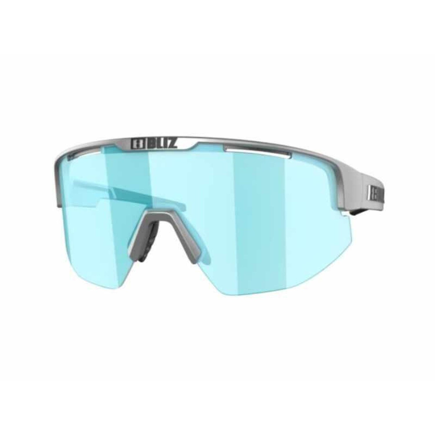 

Спортивные очки Bliz Matrix серебро