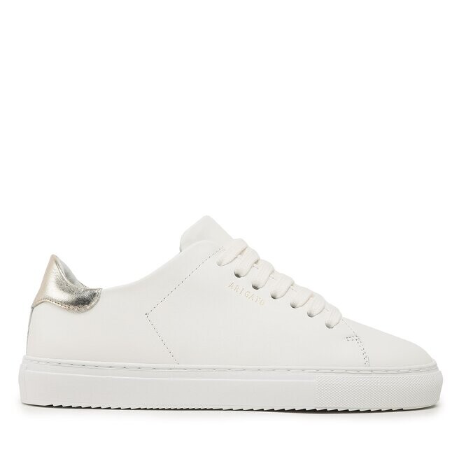 

Кроссовки Axel Arigato Clean 90 98730 White/Gold, белый
