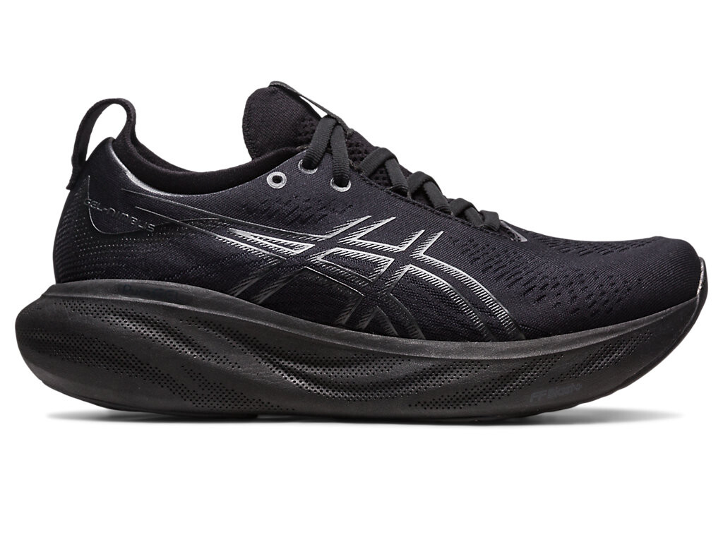 

Кроссовки Asics GEL-NIMBUS 25, черный