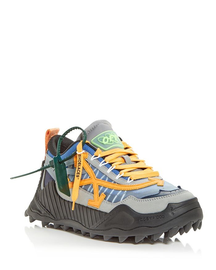 

Мужские низкие кроссовки Odsy-1000 Off-White