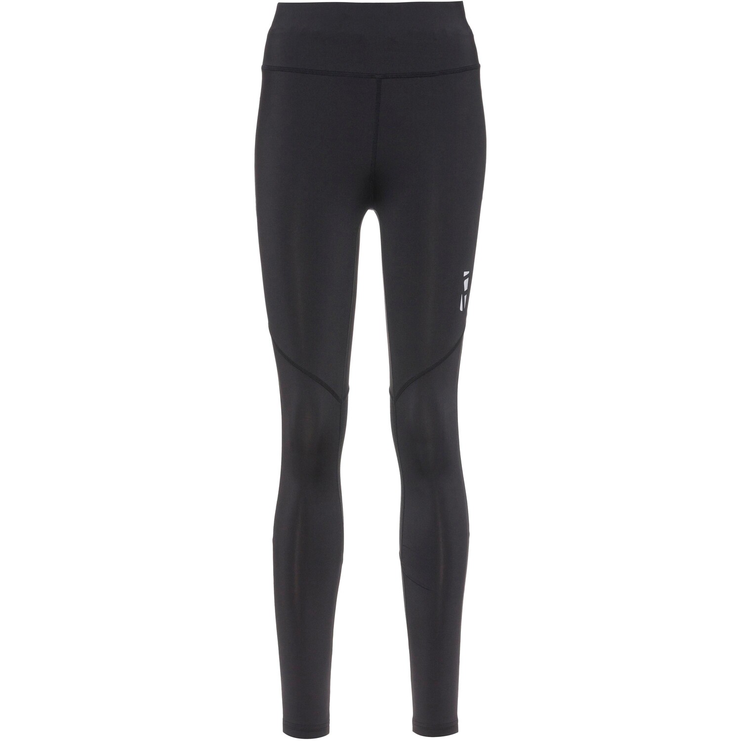 

Спортивные леггинсы unifit Lauftights, цвет caviar