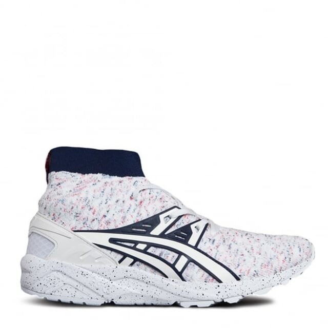 

Гель Каяно вязать мт мужские белые кроссовки Asics, белый