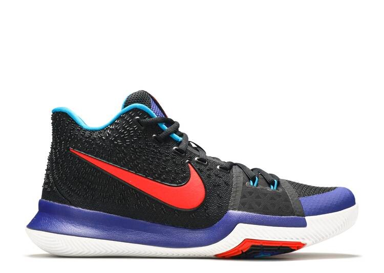 

Кроссовки Nike KYRIE 3 'KYRACHE LIGHT', черный