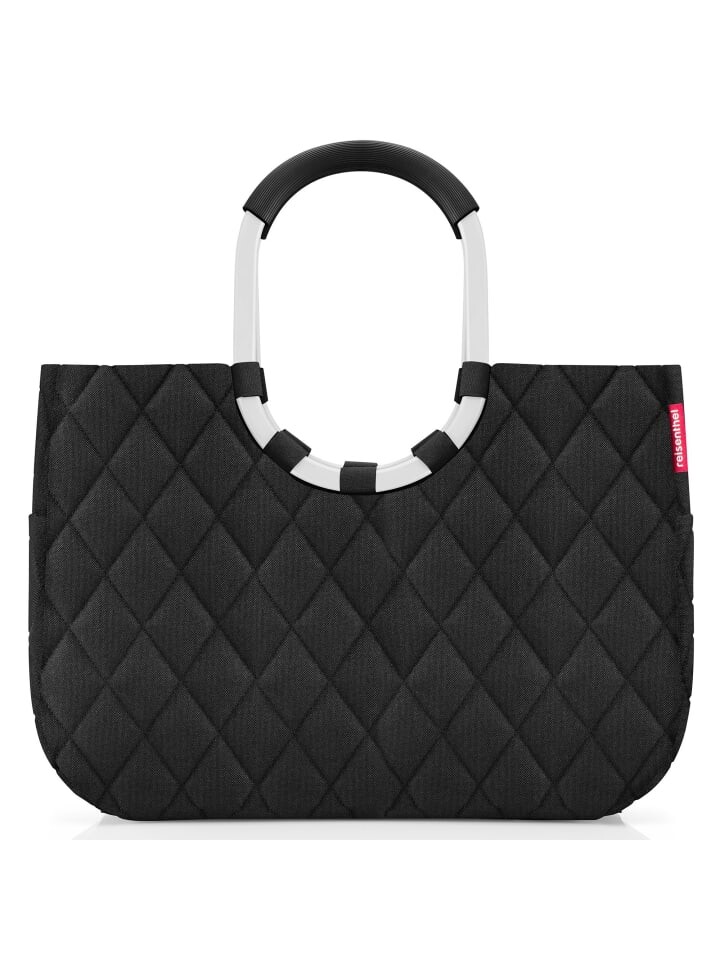 

Сумка-шоппер Reisenthel 46 cm, цвет rhombus black