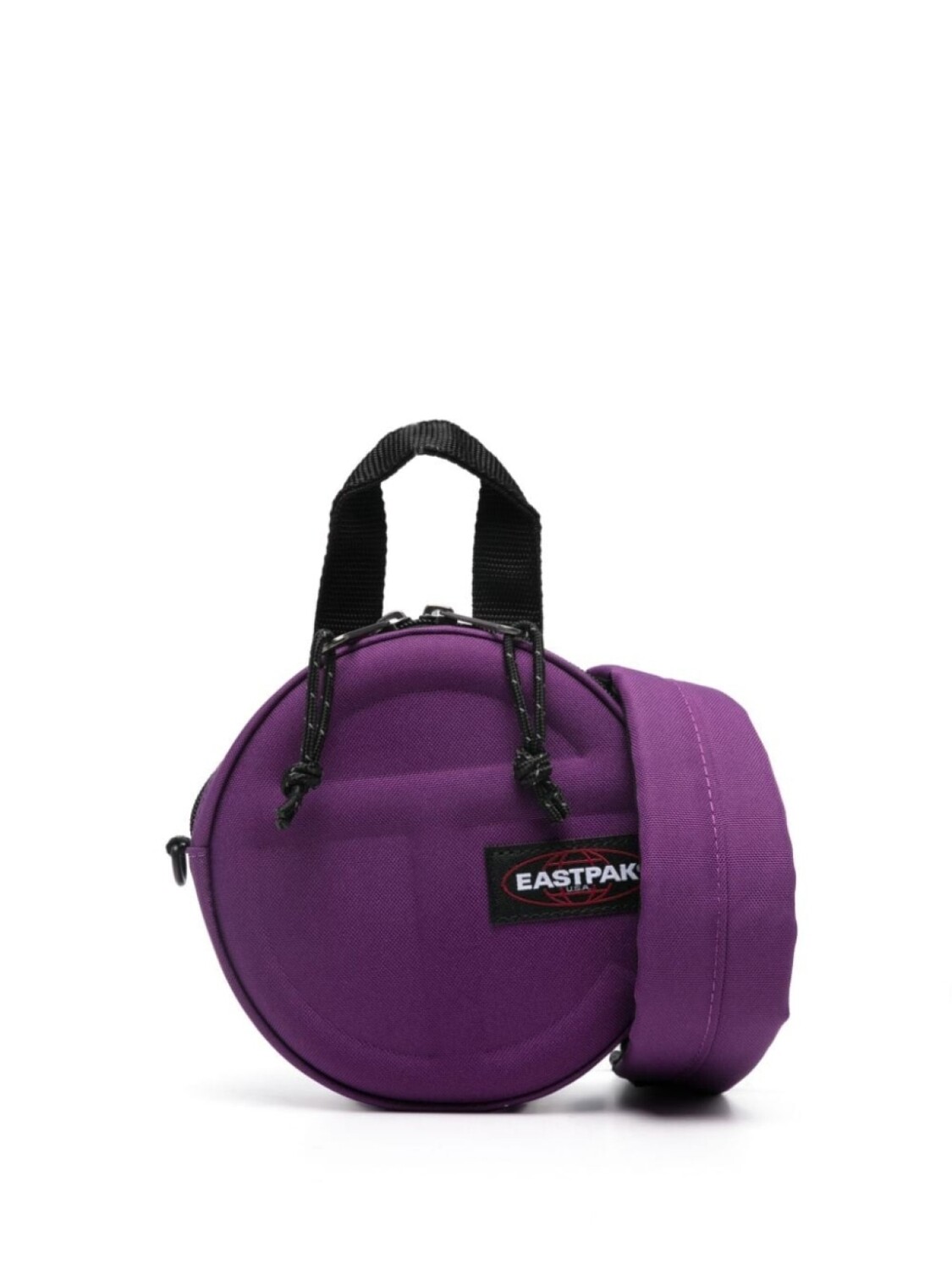 

Telfar сумка-тоут Circle из коллаборации с Eastpak, фиолетовый