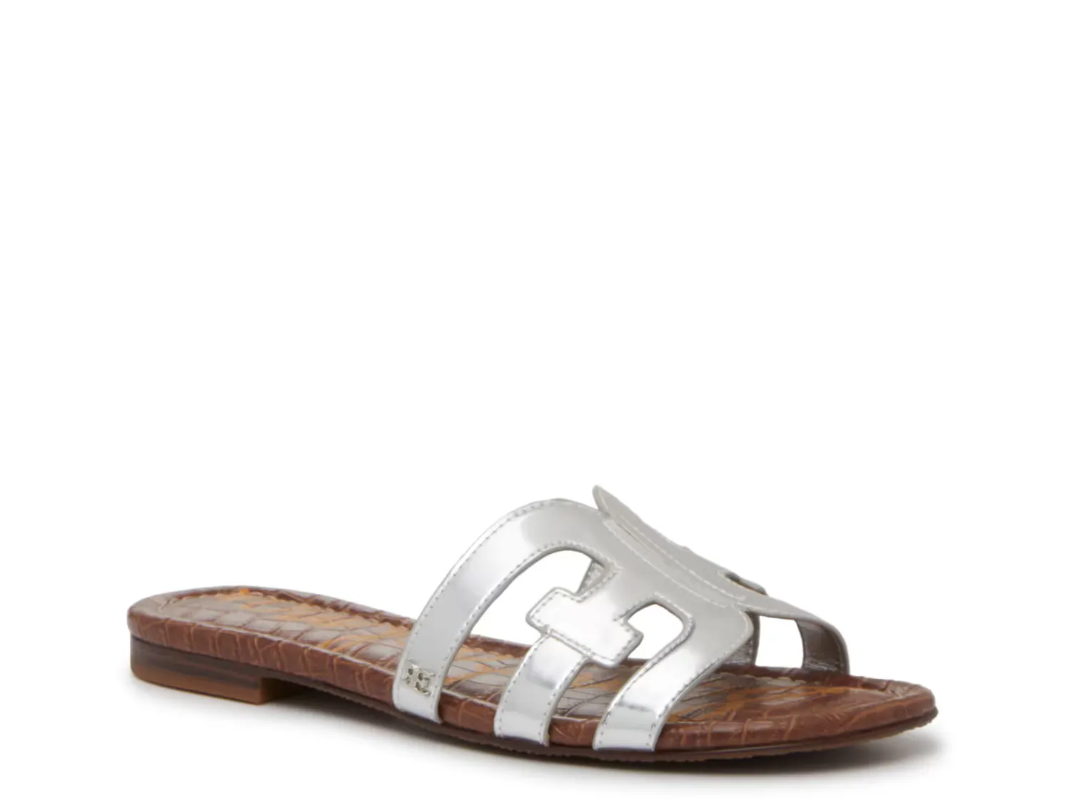 

Сандалии Bay Sandal Sam Edelman, серебряный