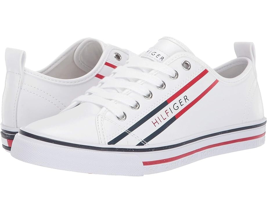 

Кроссовки Tommy Hilfiger Odiss 2, белый