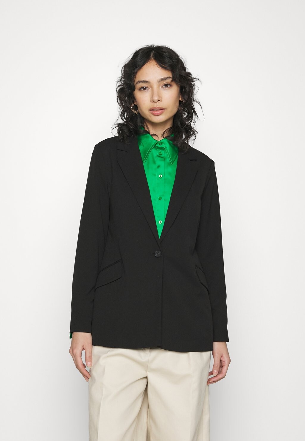 

БЛЕЙЗЕР Vero Moda, черный
