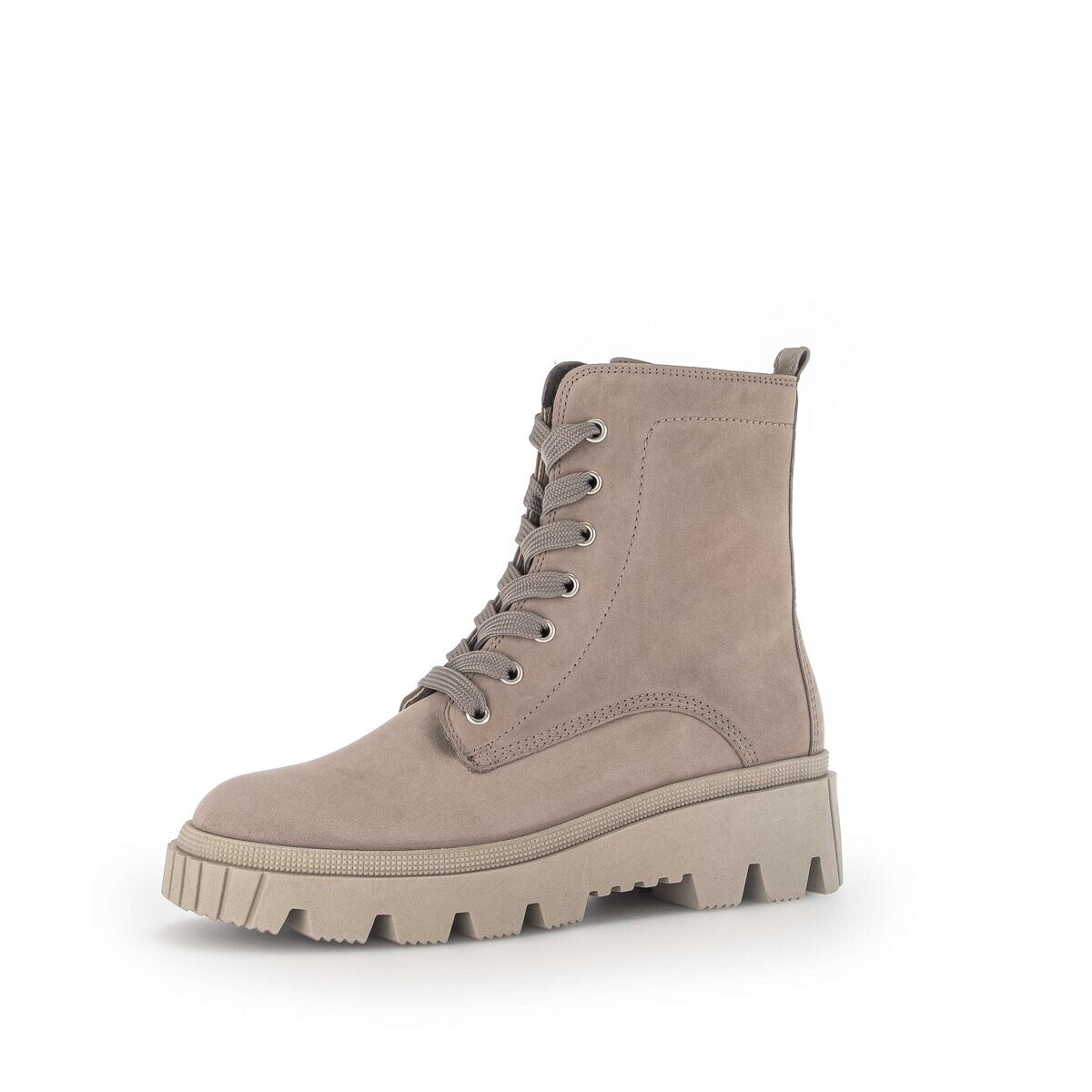 

Ботильоны Gabor Biker Boots, серый