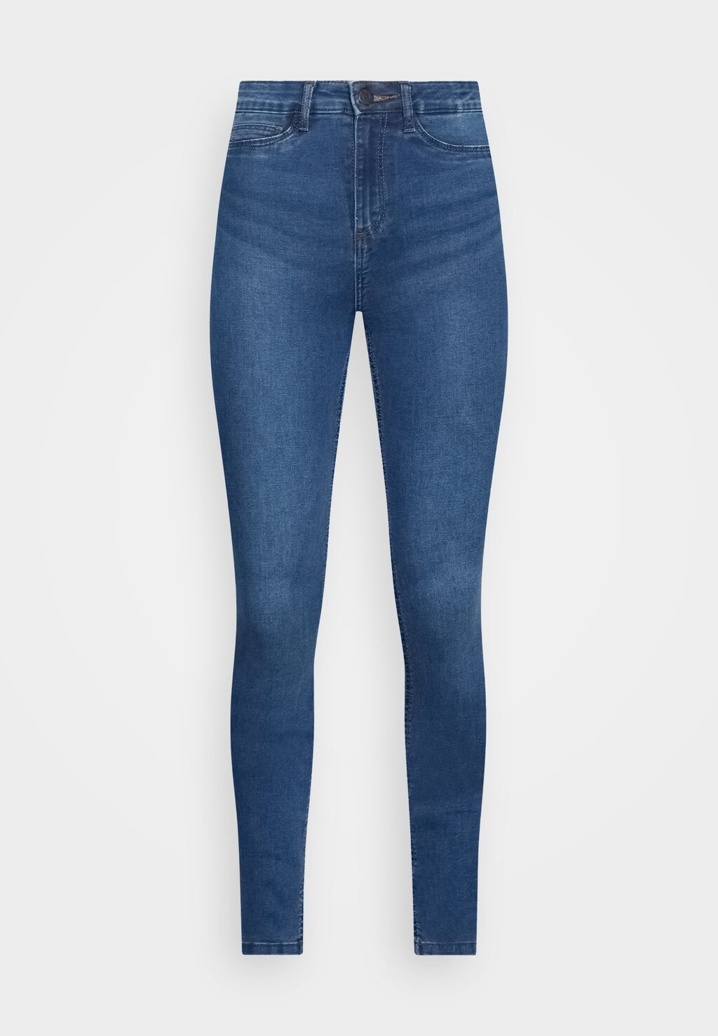

Джинсы Skinny Fit Noisy May Tall, синий