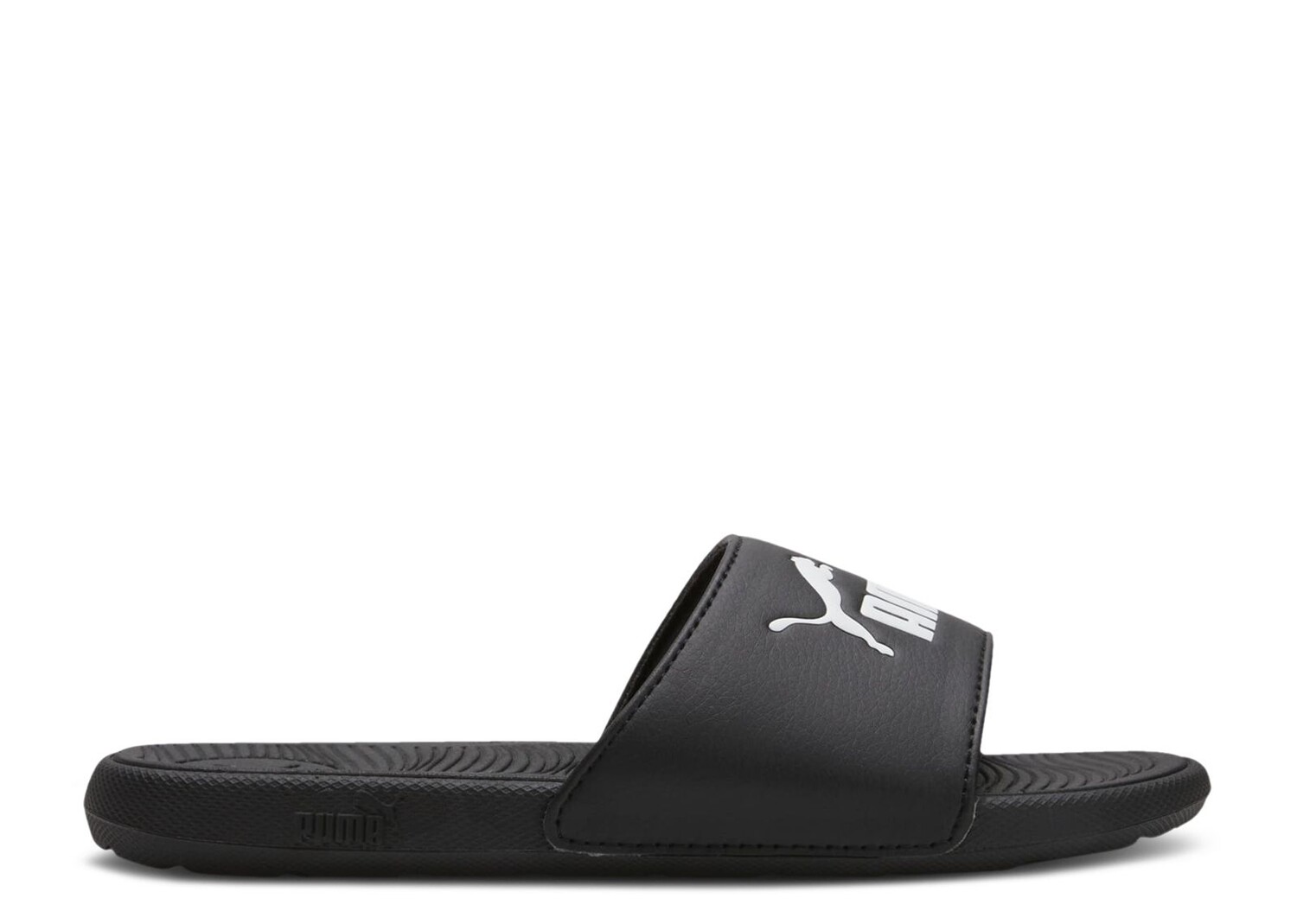 

Кроссовки Puma Cool Cat 2.0 Slides Big Kid 'Black White', черный