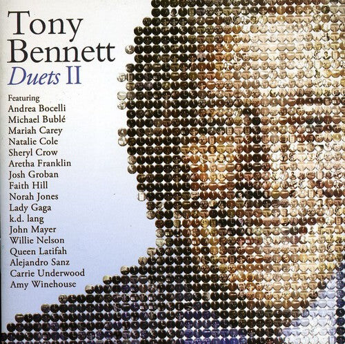 

CD диск Bennett, Tony: Duets II