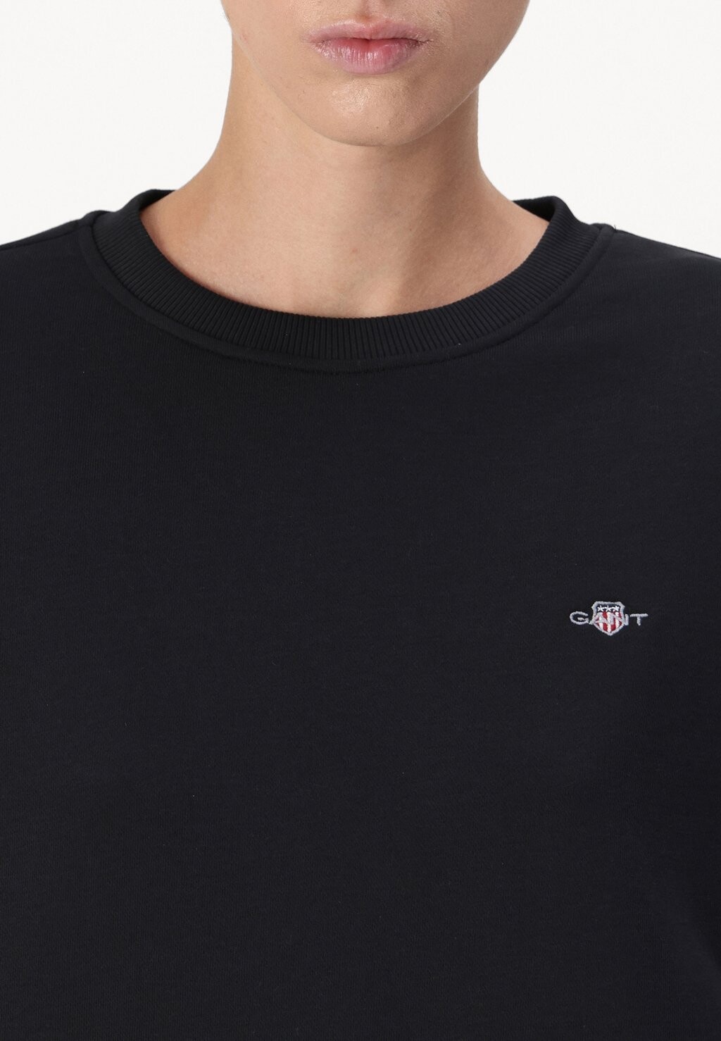 

Свитер SHIELD C-NECK GANT, черный