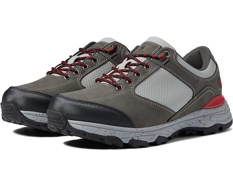 

Походные ботинки G.H. Bass & Co. Trailway Lo, цвет Charcoal/Black