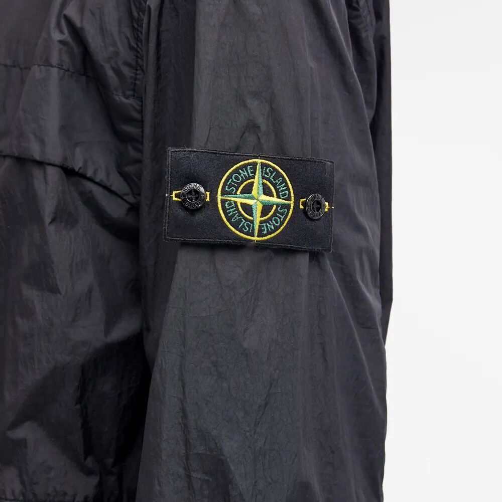 

Stone Island Репсовая куртка с капюшоном, синий