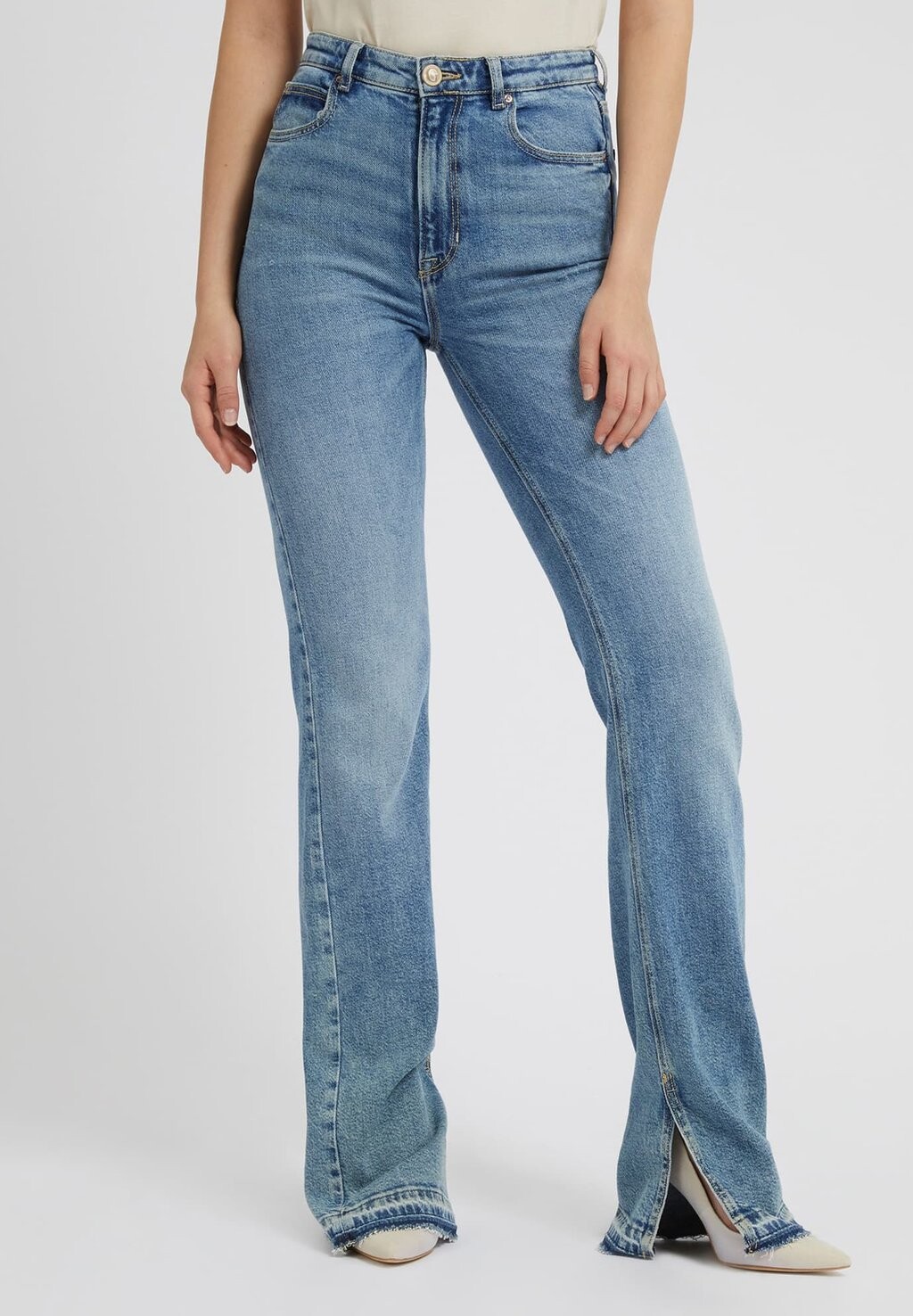 

Джинсы Bootcut Guess