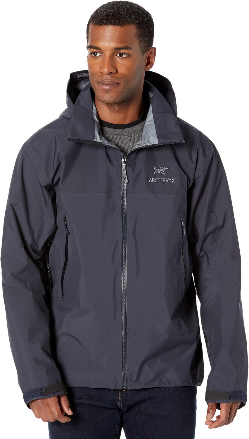 

Бета AR-куртка Arc'teryx, цвет Kingfisher