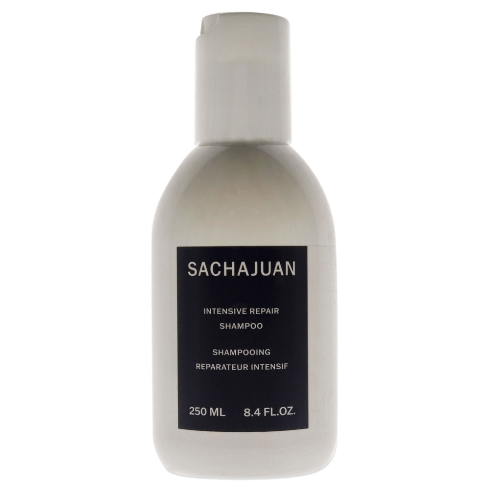 Очищающий шампунь Intensive Repair Shampoo Sachajuan, 250 мл интенсивно восстанавливающий шампунь для волос 250 мл sachajuan intensive repair shampoo 250 мл