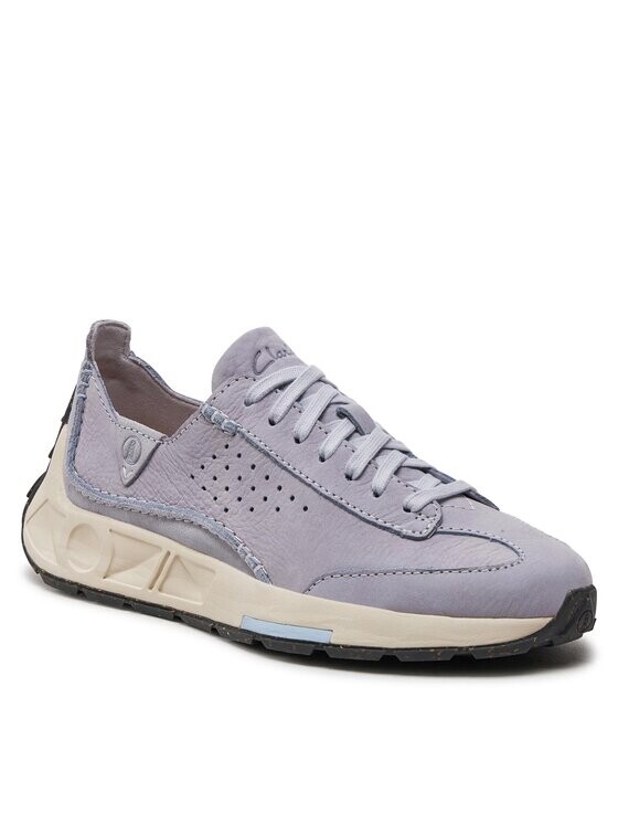 

Кроссовки Clarks, фиолетовый