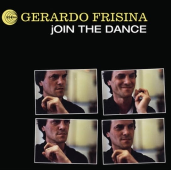 Виниловая пластинка Frisina Gerardo - Join the Dance