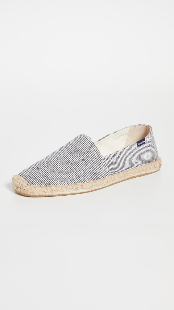 

Эспадрильи Soludos Original Classics Stripe