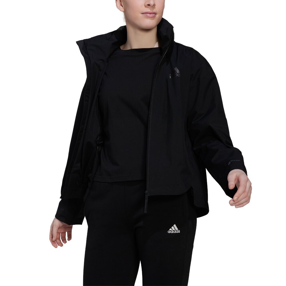 

Куртка adidas Sportswear Terrex Traveer Rain.Rdy, черный