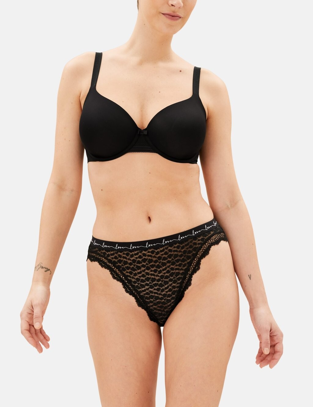 

Трусы 3 PACK Marks & Spencer, черный