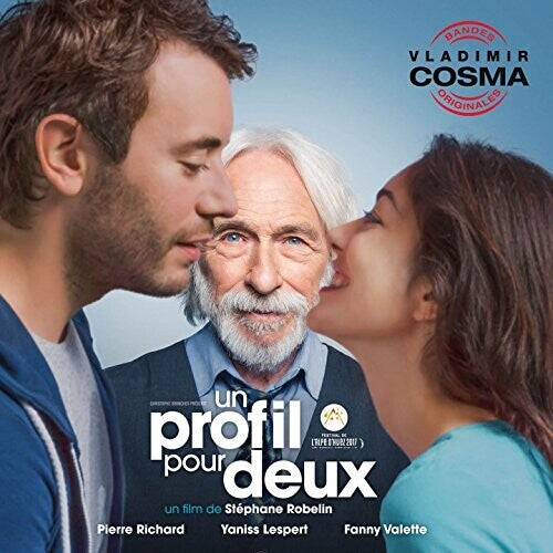 

CD диск Cosma, Valdimir: Un Profil Pour Deux (Original Soundtrack)