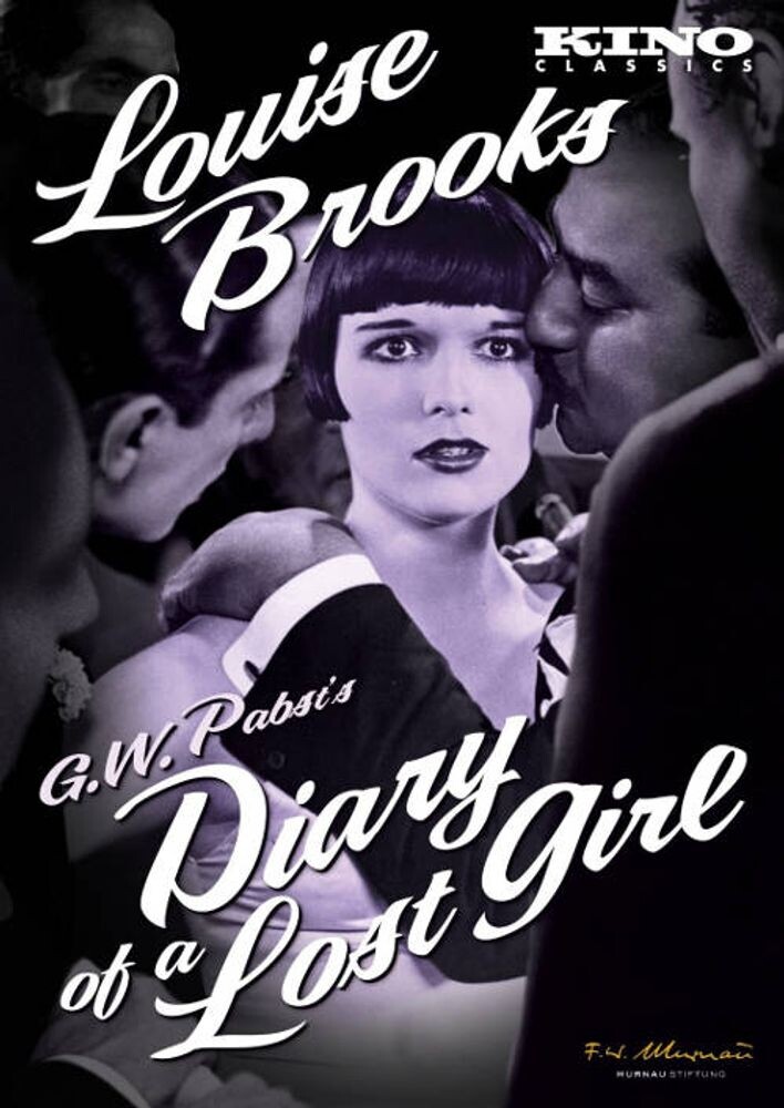 

Диск DVD Diary Of A Lost Girl