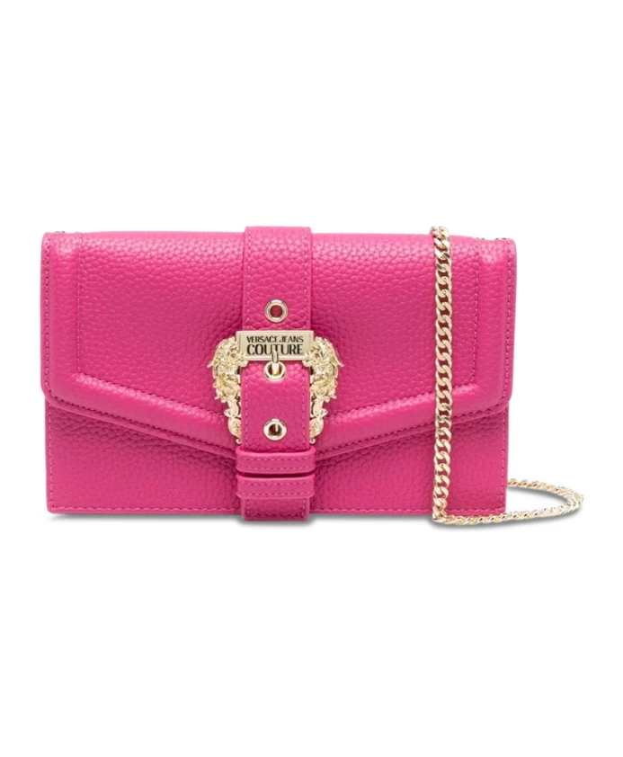 

Кошелек осенне зимняя коллекция Versace, розовый