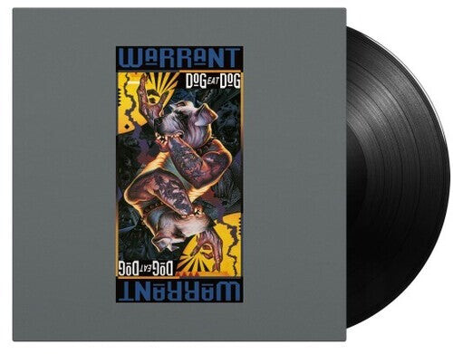 

Виниловая пластинка Warrant: Dog Eat Dog - 180-Gram Black Vinyl
