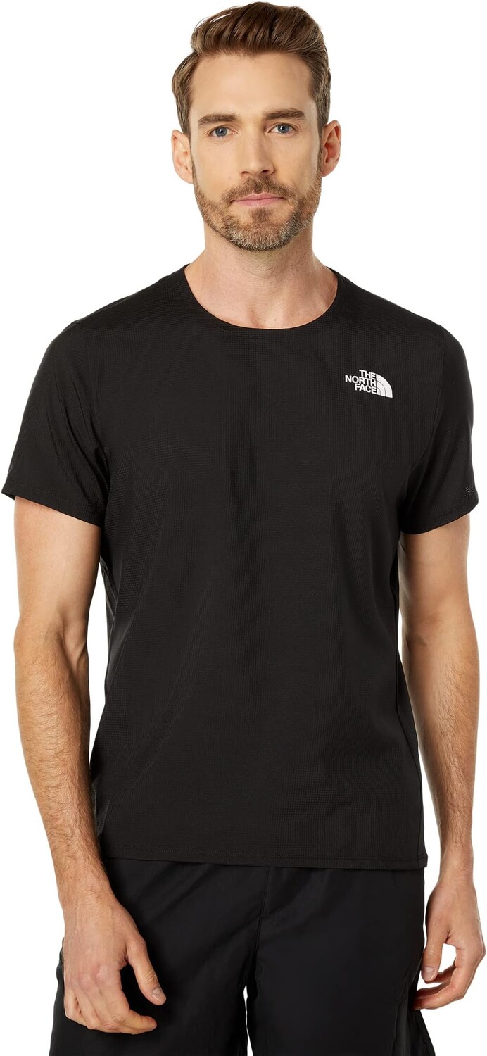 

Рубашка с коротким рукавом Sunriser The North Face, цвет TNF Black