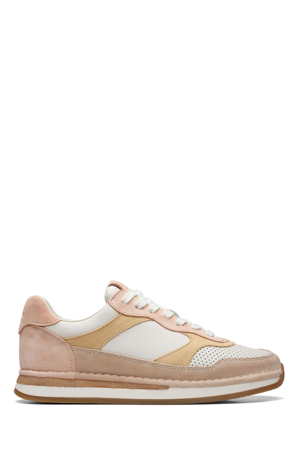 

Кроссовки для бега Craft Clarks, розовый