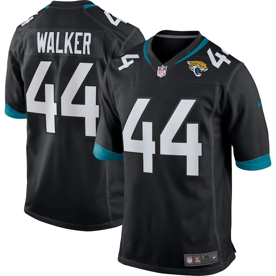 

Джерси Nike Jacksonville Jaguars, черный
