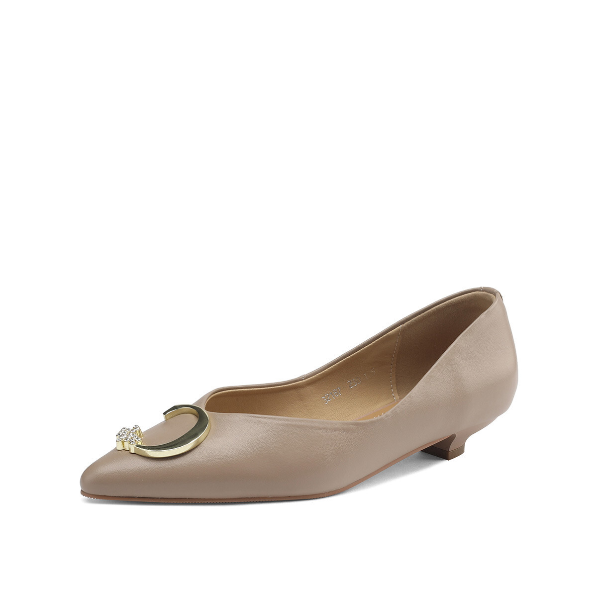 

Туфли женские повседневные Women's Casual Shoes Women's Mulinsen, цвет Nude